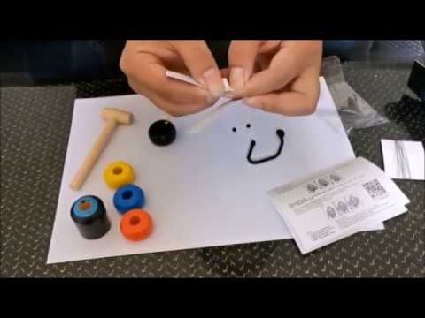 Daruma immortale WWMIC Oggetti di Scena magici immortale Un ometto di Legno con Un Cattivo Senza Vita Daruma immortale WWMIC Oggetti di Scena magici immortale Un ometto di Legno con Un Cattivo Senza Vita